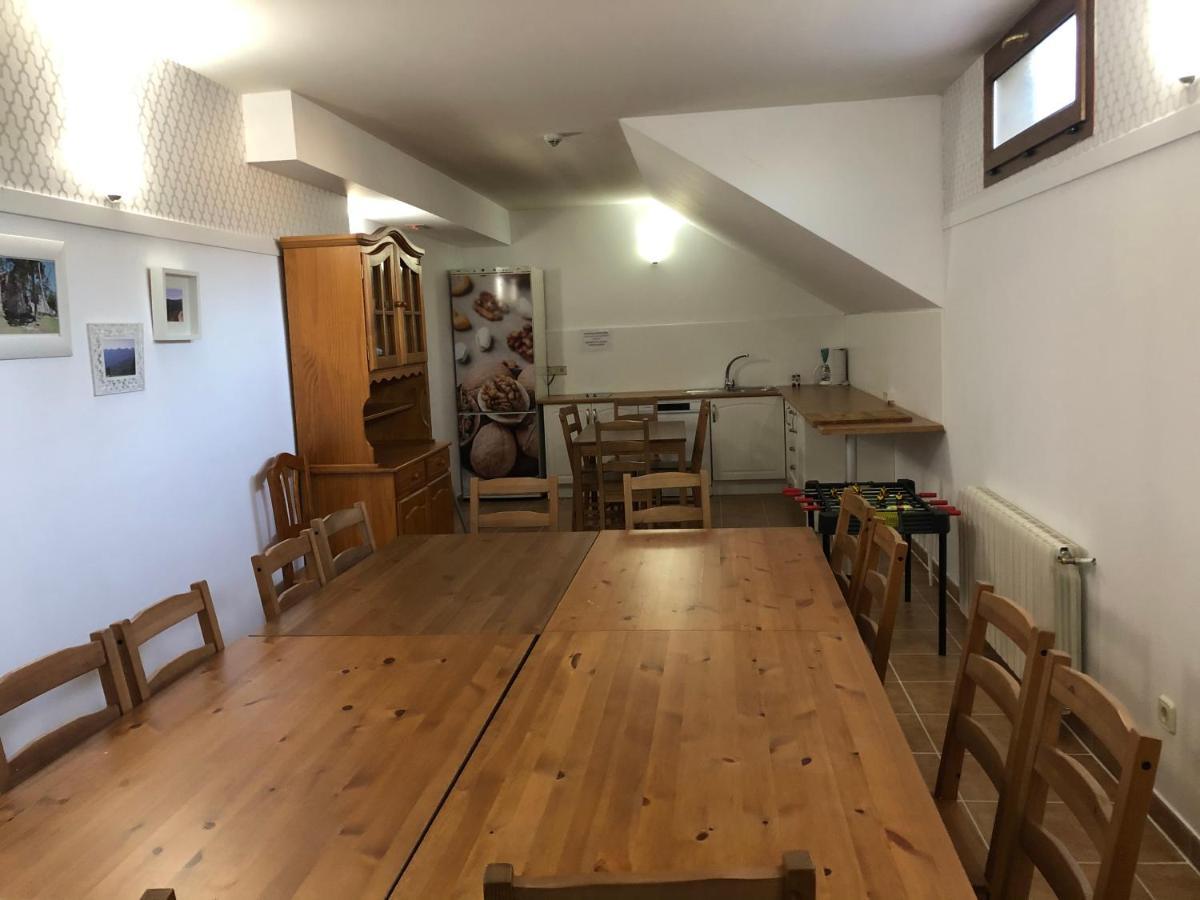 Casa De Navalhorno Valsain Apartment La Pradera de Navalhorno Ngoại thất bức ảnh