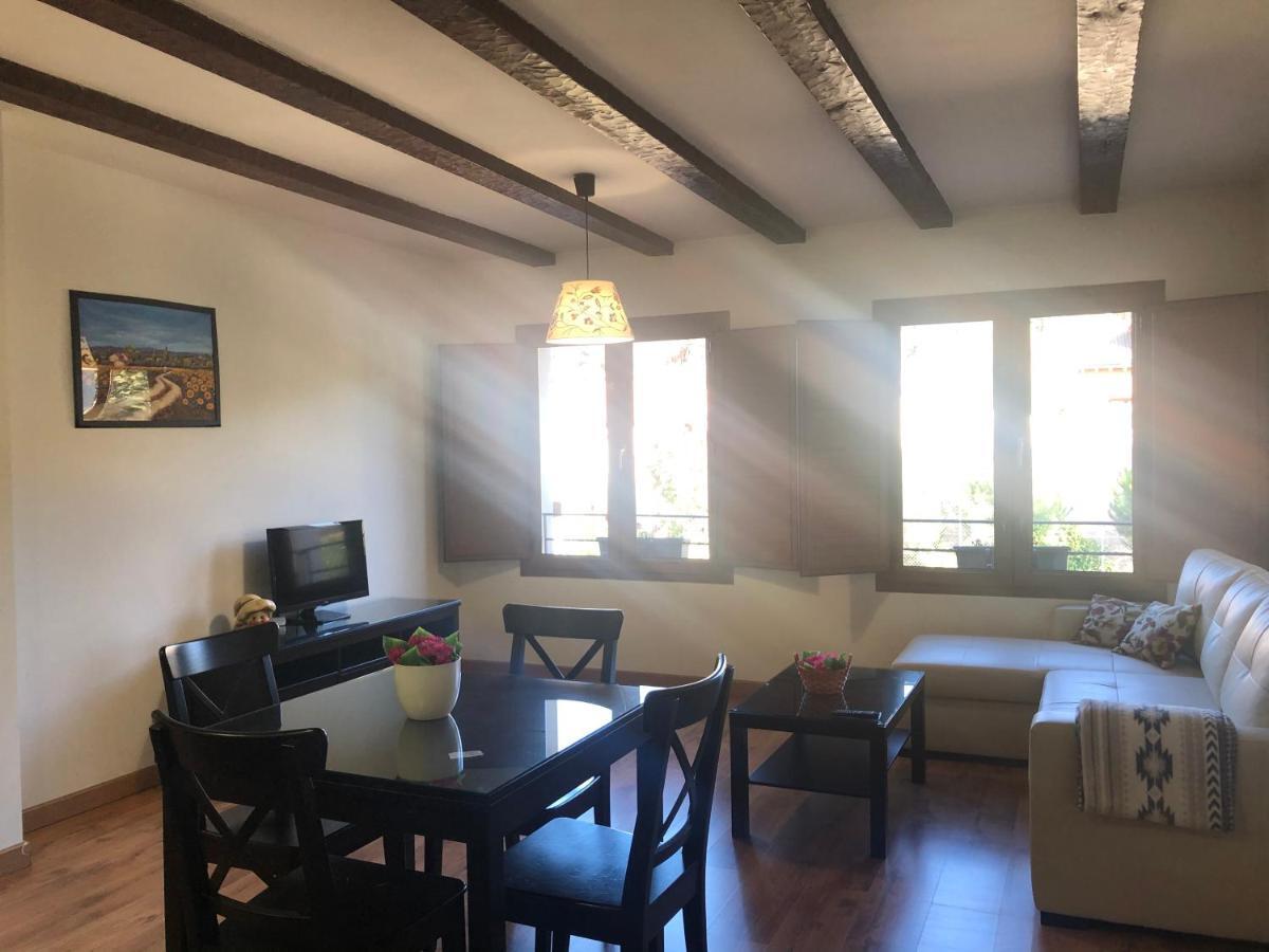 Casa De Navalhorno Valsain Apartment La Pradera de Navalhorno Ngoại thất bức ảnh
