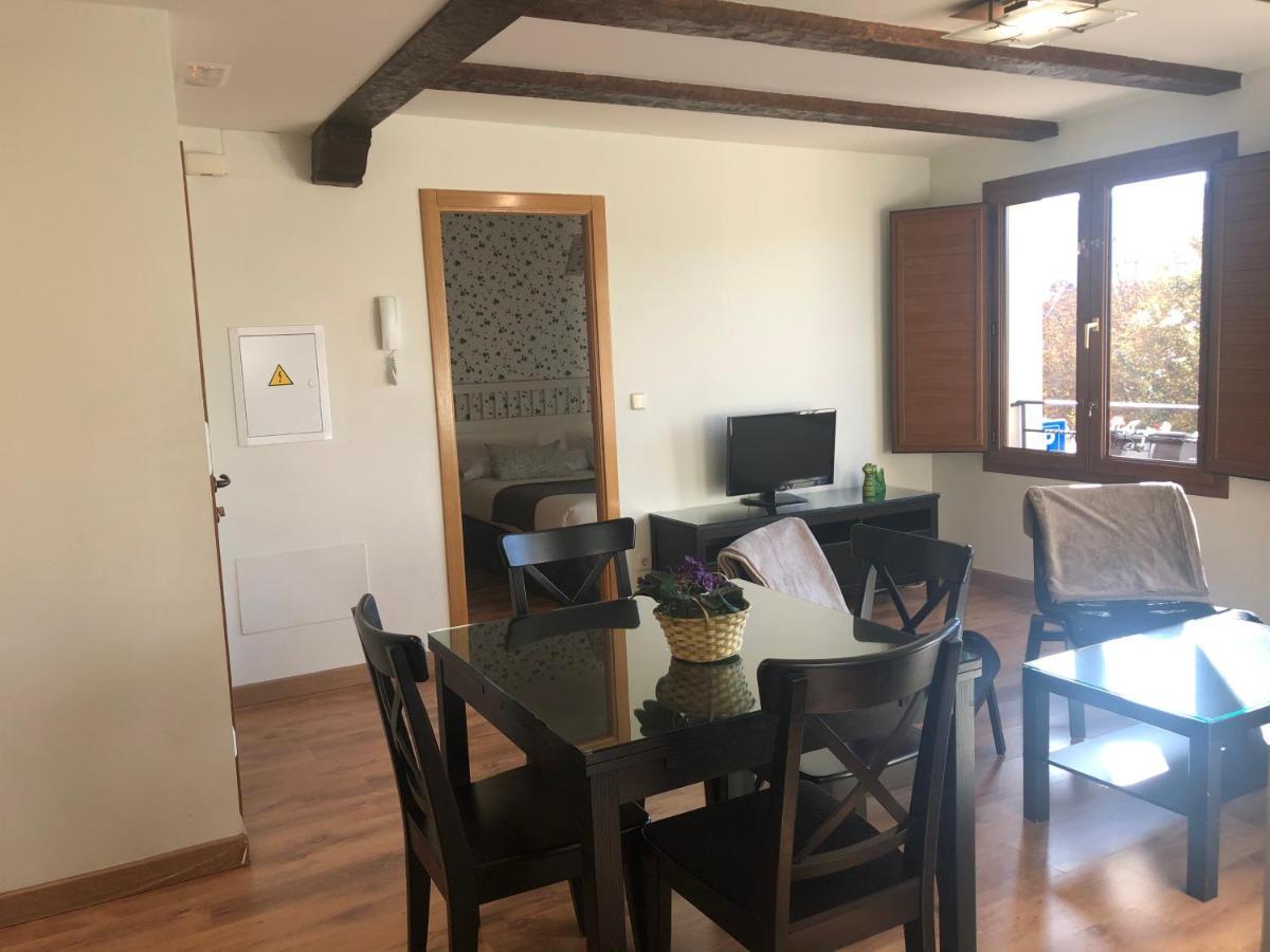Casa De Navalhorno Valsain Apartment La Pradera de Navalhorno Ngoại thất bức ảnh