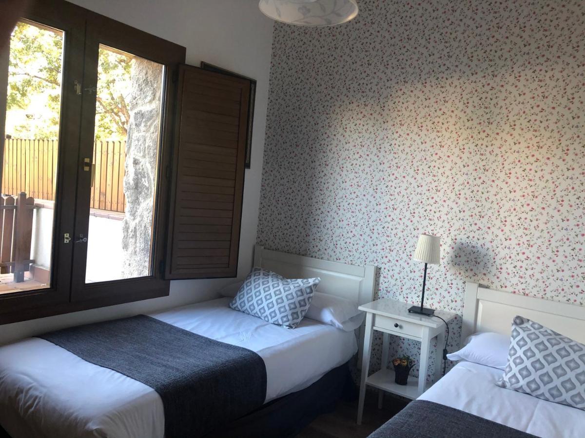 Casa De Navalhorno Valsain Apartment La Pradera de Navalhorno Ngoại thất bức ảnh