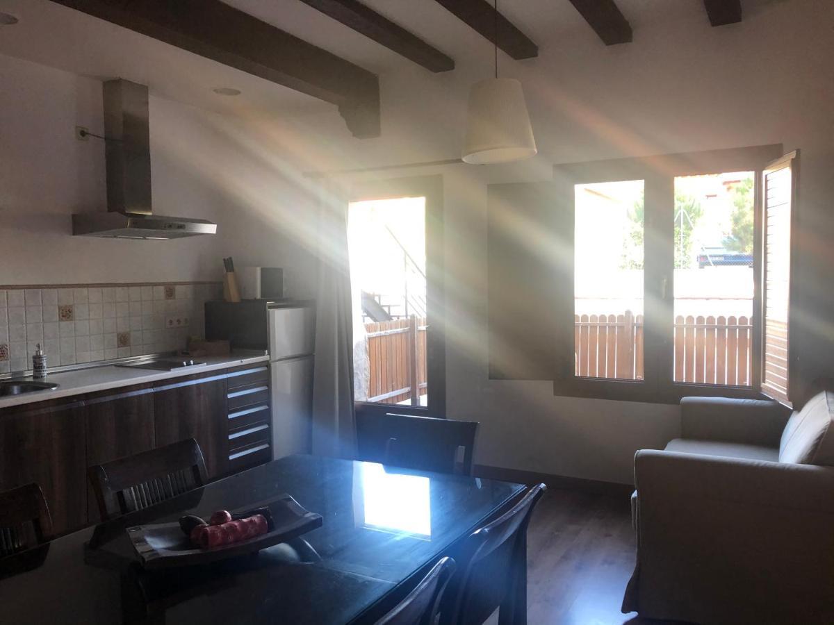 Casa De Navalhorno Valsain Apartment La Pradera de Navalhorno Ngoại thất bức ảnh