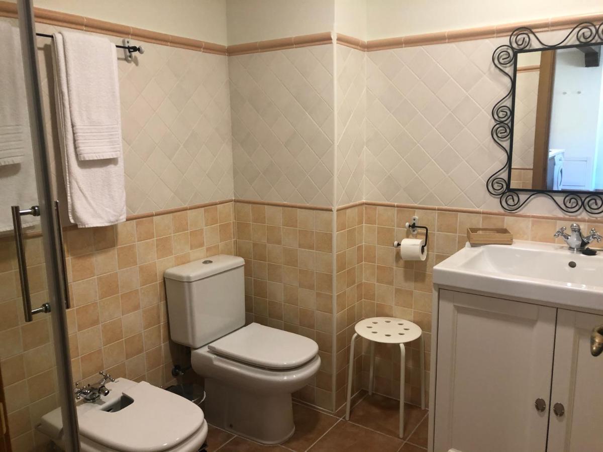 Casa De Navalhorno Valsain Apartment La Pradera de Navalhorno Ngoại thất bức ảnh